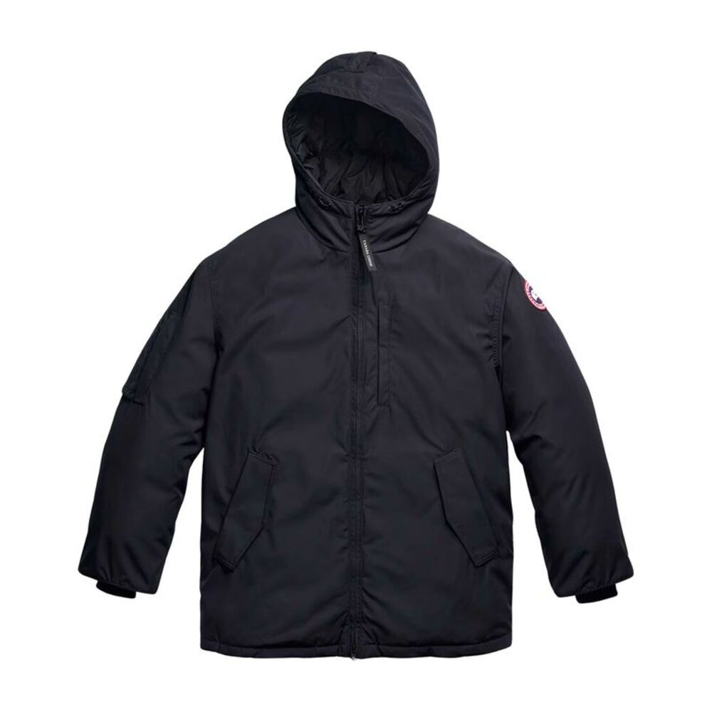 Canada Goose Mens  Murray Parka, Black